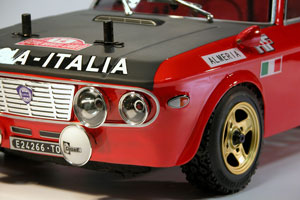 The Rally Legends by Italtrading Italy